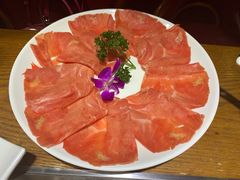 -洪焱重庆老火锅(万福花园店)