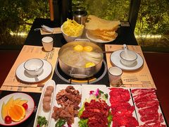 -牛事制造局牛肉火锅(莲岳路店)
