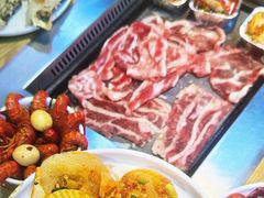 -苏格里岛自助海鲜烤肉(青秀万达店)