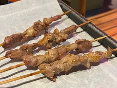 -聚点串吧·北京烧烤(朝北店)
