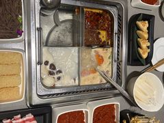 -海底捞火锅(方圆荟店)