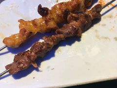 -很久以前羊肉串(打浦路店)