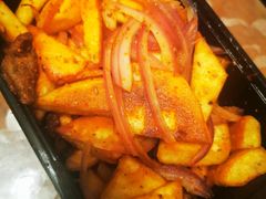 风味馕炒肉-巴依老爷新疆美食(望京小街店)