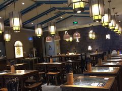 大堂-白鹿原·西安油泼面(万象城店)