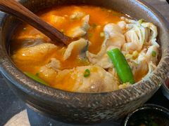 凯里酸汤鱼-山石榴·贵州菜(丰盛里店)