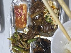 -香里香自助快餐(全安广场店)