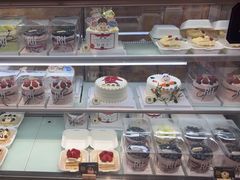 -燃厚蛋糕(卓展中信城店)