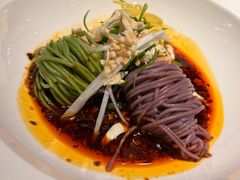 -绿茶餐厅(崇文门新世界店)