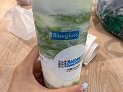 -Blueglass酸奶(华贸购物中心店)