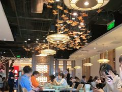 大堂-有璟阁港式餐厅(国贸商城店)
