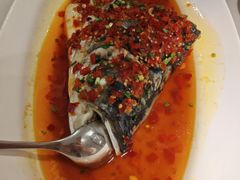 经典剁椒鱼头-毛家饭店·30年融合新湘菜(汉峪金谷店)