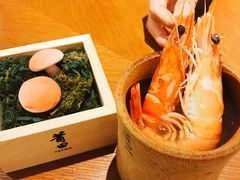 酒香竹筒虾-莆田餐厅(大悦城店)