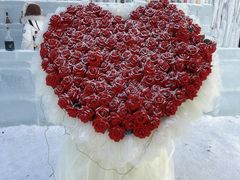 -长春世界雕塑园冰雪艺术天地