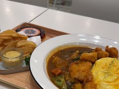 -池奈·咖喱蛋包饭(熙地港店)