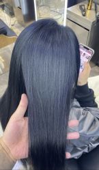 -藤野造型烫染·接发