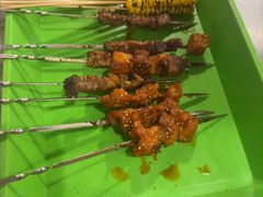 -永安里地摊烤肉(首创店)