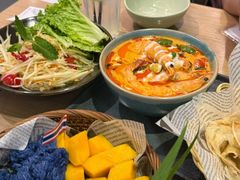 -mango tree芒果树泰国餐厅(青岛万象城店)