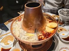-东门口·鲜爆肚涮肉·烧烤(老门东店)