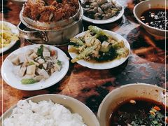 -梯坎豆花