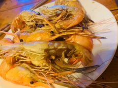 -芭提雅Amporn Seafood自助餐厅