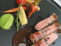 慢烤澳洲安格斯牛牛柳-瑞吉酒店 · Elba 欧尔巴意大利餐厅· 精致意餐·云端聚会
