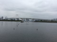 -台场海滨公园船码头