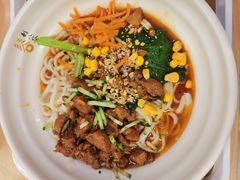 酱卤肉丁面-剔八谷山西面馆(南内环店)