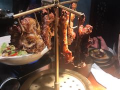 -楼兰新疆主题餐厅(苏州中心店)