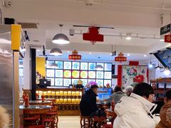 大堂-捷信牛奶甜品世家(五道口店)