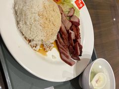 -大食代美食广场(上海中心店)