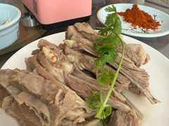-范记靖远羊羔肉(博物馆店)