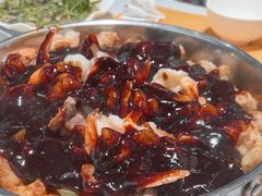 -黄记煌三汁焖锅(华发商都店)