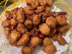 -天天向上素食餐厅(五台山店)
