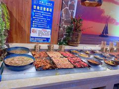 -万象·复兴号鲜肉烤肉海鲜自助(升级店)