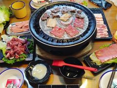 -陈记潮汕牛肉火锅