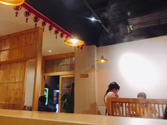 大堂-许府牛火锅(信义坊总店)