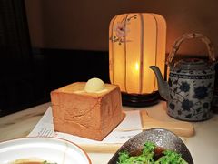 -绿茶餐厅(石家庄万象城店)