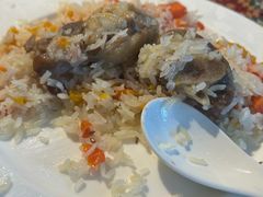 -羊巴道新疆菜·清真(上梅林店)