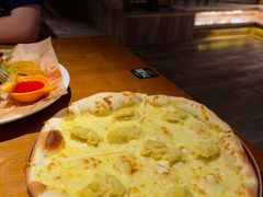 -JINNS锦时 steak&pizza(浸信会礼拜堂旧址店)
