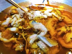 -雲蜀龙阁·金牌水煮鱼(方庄店)