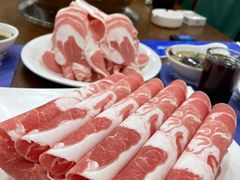 -楼外楼大刀肉传统火锅居(博学路店)