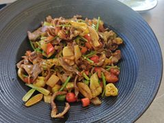 -丽泽山庄·生态怀柔菜·虹鳟鱼(红螺寺店)