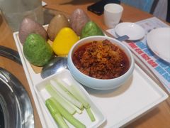 -大锅强·蒸海鲜青岛菜(吾悦广场店)