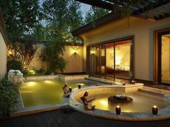 -春晖园度假酒店温泉