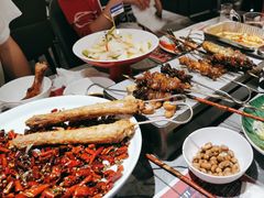 -鼎原力量东北吊炉烧烤(幸福街店)