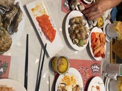 -四海一家自助餐(益田假日广场店)