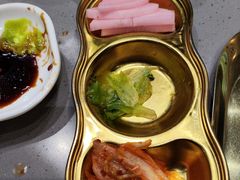 -金会长自助海鲜·烤肉(人民广场店)