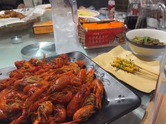 -严三毛口味虾·小严同学的店(曙光路直营店)