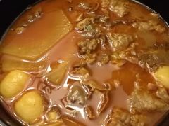 咖喱肥牛锅-呷哺呷哺(哈尔滨道里凯德广场店)