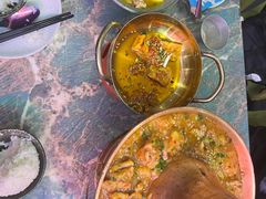 -浩海火燒雲傣家菜(芮欧百货店)